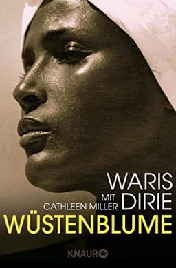 Portada de Wüstenblume