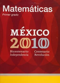 Portada de Matemáticas