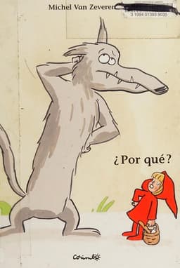 Portada de ¿Por qué?