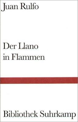Portada de El llano en llamas