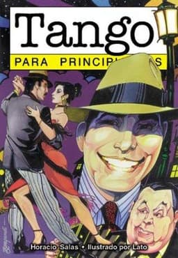 Portada de Tango para principiantes