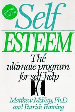 Portada de Self-esteem