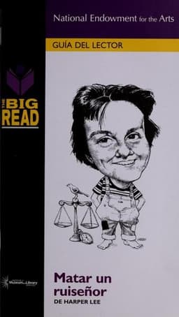 Portada de Matar un ruiseñor de Harper Lee