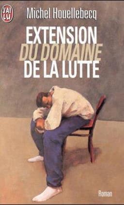 Portada de Extension du domaine de la lutte